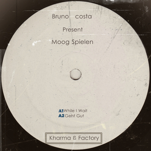 While I Wait (Original Mix)