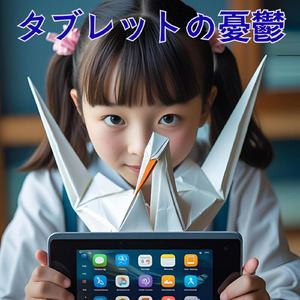 タブレットの憂鬱