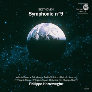 Symphony No. 9 in D Minor, Op. 125 "Choral": IV. Presto - Allegro assai - Alla marcia - Andante maestoso - Allegro energico - Prestissimo