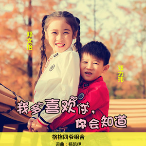 我多喜欢你，你会知道（翻自 王俊琪）