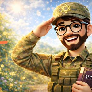 מי שבירך לחיילי ישראל די־ג'יי איי