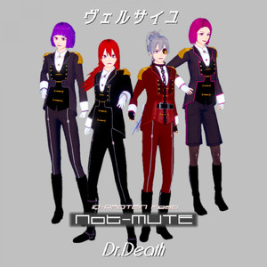Dr.Death (feat. Not-MUTE)