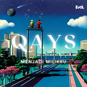 Menjadi Milikku