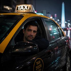 SOY UN TAXISTA... (Tango)