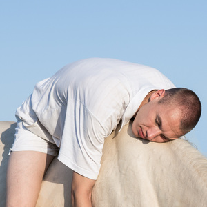 Schillerndes Mädchen