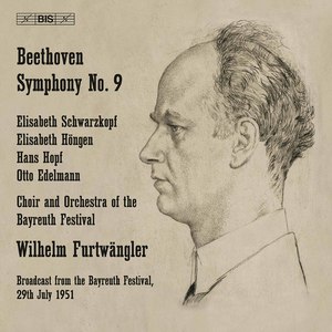 Symphony No. 9 in D Minor, Op. 125 "Choral": IV. Presto (Live at Bayreuth Festspielhaus, Germany, 7/29/1951)