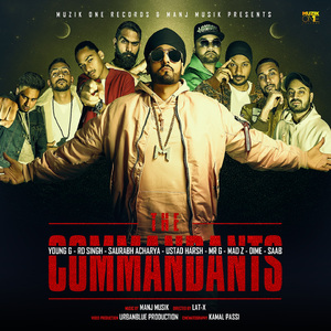 The Commandants