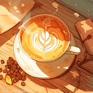 Cold Cappuccino