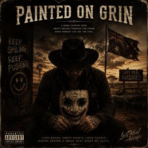 Painted On Grin