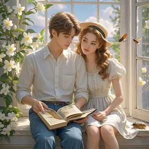 旧照片里的初见-味甘加糖