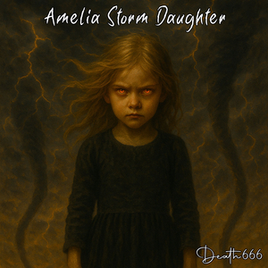 Amelia Storm Daughter