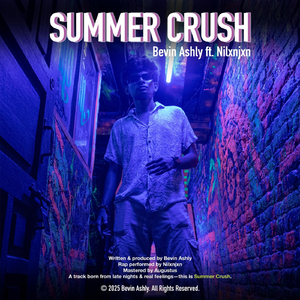 Summer Crush (feat. Nilxnjxn)