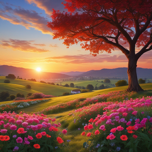 Morning Sunshine by @stablish