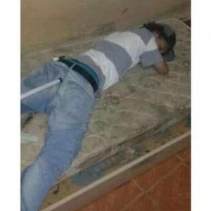 jeff the killer vs slenderman #creepypasta