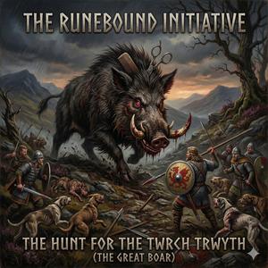 The Hunt for the Twrch Trwyth (The Great Boar)