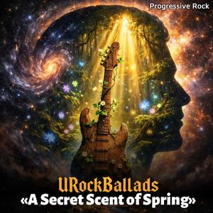 A Secret Scent of Spring — Serhiy Hubernachuk | Progressive Rock | Якийсь таємний запах у весни - Сергій Губерначук