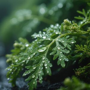 莪蒿凝露