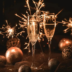 Mensagem de Fim de Ano e Reveillon