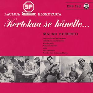 Kuiskettasi kaipaan, Mariu