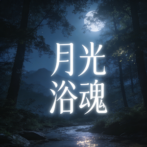 月光浴魂