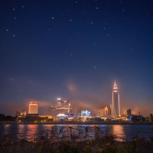 每一个浪漫的夜晚