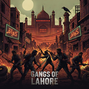Gangs of Lahore