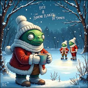 Firethorns And Frostflowers