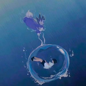 普通的男孩通天的猫