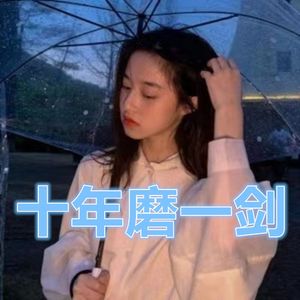十年磨一剑