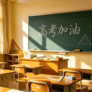 高考季prod by孤竹狂人