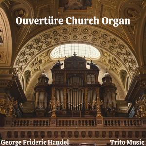 Signor, Signor, lasciate far a me (Serse) Church Organ Edition