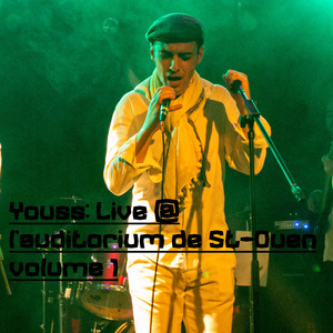 El bareh - Crazy (live à l'auditorium)