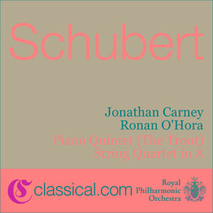 Piano Quintet in A 'The Trout', D. 667 - Theme and Variations: Andantino