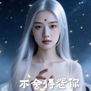 不舍得怨你-天上云地下风