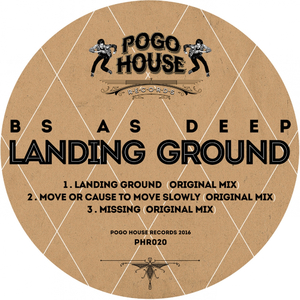 Landing Ground (Original Mix)