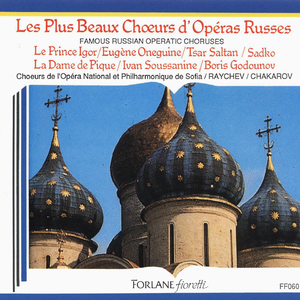 Prince Igor: Boyar's Chorus