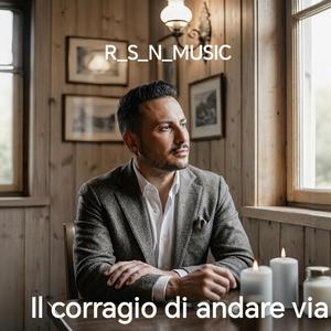 Il corragio di andare via