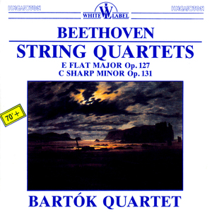 String Quartet No. 14 in C-Sharp Minor, Op. 131:VII. Allegro