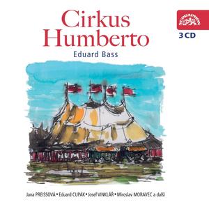 Cirkus Humberto - Nejmladší pokračovatelka rodinné tradice