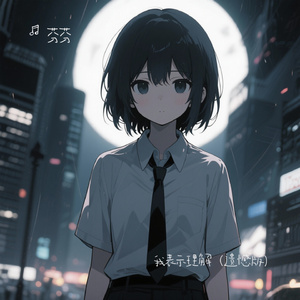 我表示理解（遗憾版)