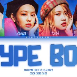 BLACKPINK - Hype Boy