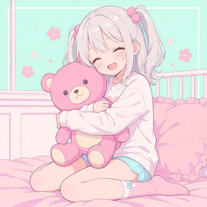 おひるねくまちゃん