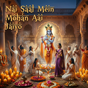 Nai Saal Mein Mohan Aai Jaiyo