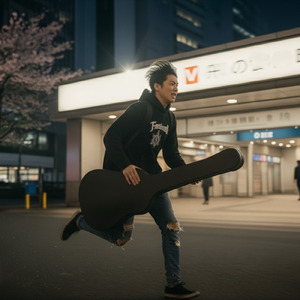 夢追いロッカー