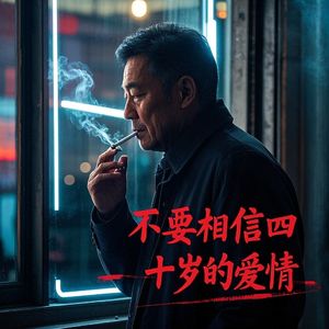 不要相信四十岁的爱情