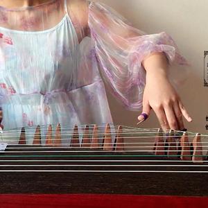 【古筝】回忆杀！抒情版《数码宝贝》主题曲《butterfly》