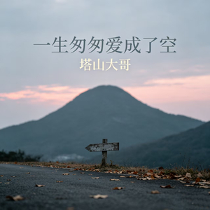 一生匆匆爱成了空
