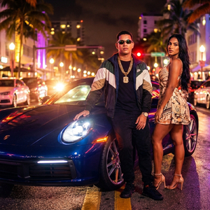 Mandrake na Porsche Nova