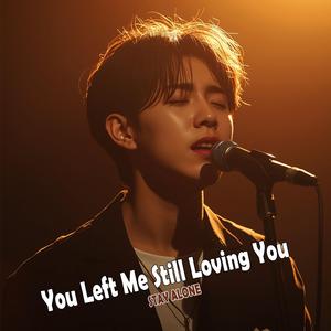 You Walked Away While I Was Trying