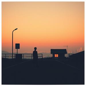 天生扁臉但她離開了我(女性)